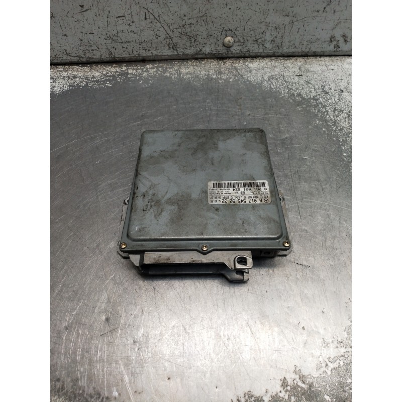 Recambio de centralita motor uce para mercedes clase e (w210) berlina diesel 300 turbodiesel (210.025) referencia OEM IAM A01754