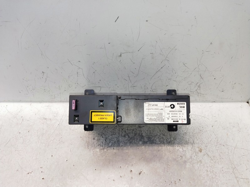 Recambio de sistema navegacion gps para bmw x5 (e53) 3.0 turbodiesel cat referencia OEM IAM 65126913389  