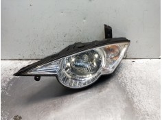 Recambio de faro izquierdo para ssangyong actyon 2.0 td cat referencia OEM IAM   