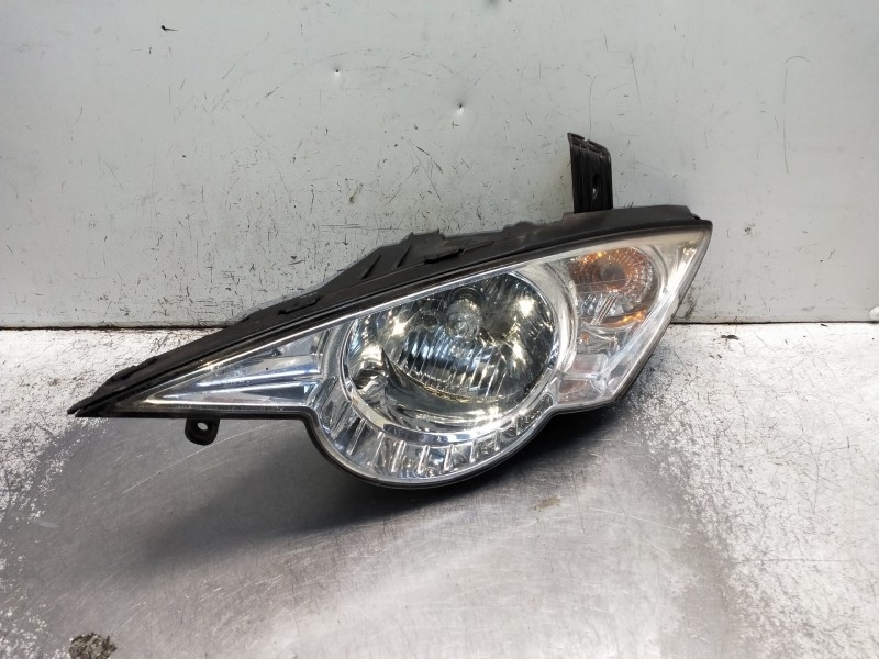 Recambio de faro izquierdo para ssangyong actyon 2.0 td cat referencia OEM IAM   