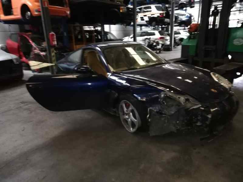 porsche 911 (typ 996) del año 2003