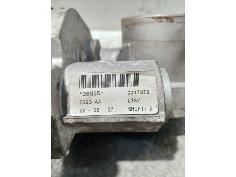 Recambio de caja mariposa para ford galaxy (ca1) ghia referencia OEM IAM VP7G9U9E927A 7G9GAA 