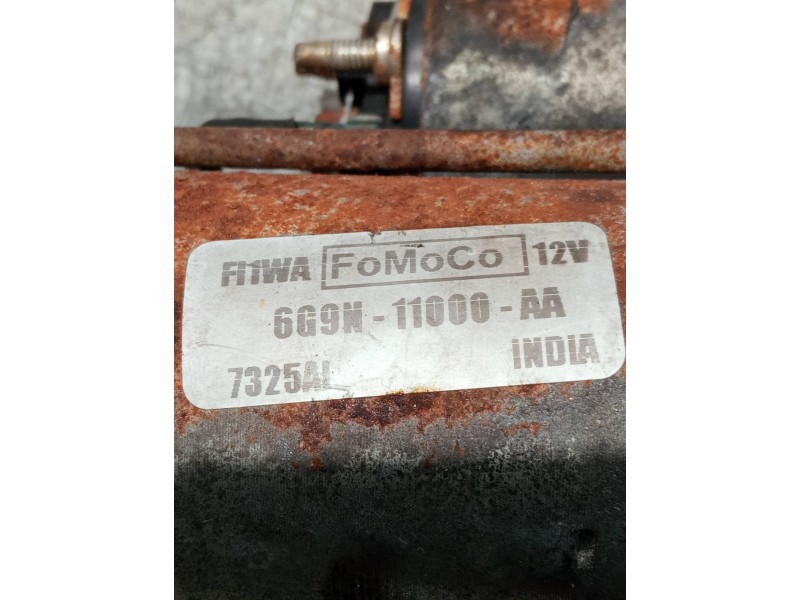 Recambio de motor arranque para ford galaxy (ca1) ghia referencia OEM IAM 6G9N11000AA  