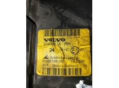 Recambio de faro derecho para volvo s40 berlina 2.0 d kinetic referencia OEM IAM 30698874 0301198202  2
