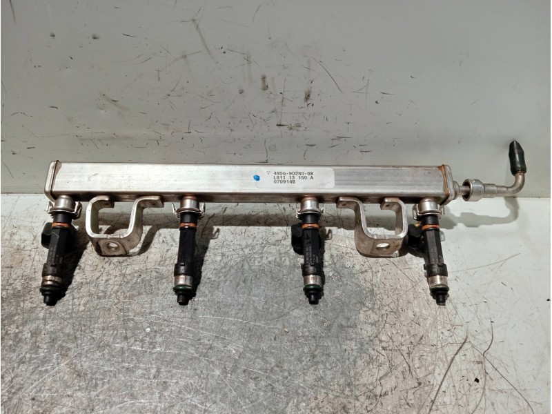 Recambio de rampa inyectora para ford galaxy (ca1) ghia referencia OEM IAM 4M5G9D280DB L81113150A 