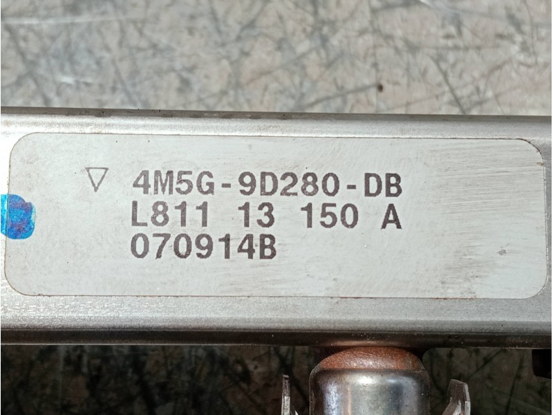 Recambio de rampa inyectora para ford galaxy (ca1) ghia referencia OEM IAM 4M5G9D280DB L81113150A 