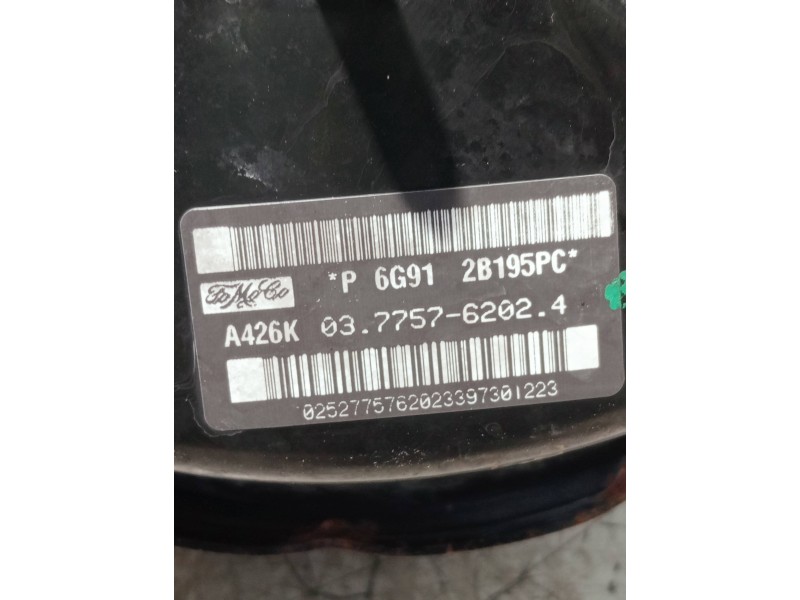 Recambio de servofreno para ford galaxy (ca1) ghia referencia OEM IAM P6G912B195PC 03775762024 
