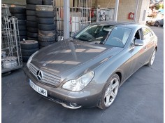 mercedes clase cls (w219) del año 2021