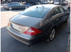 mercedes clase cls (w219) del año 2021 2