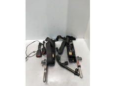 Recambio de juego cinturones delantero para volvo s40 berlina 2.0 d kinetic referencia OEM IAM   4P