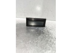 Recambio de pantalla multifuncion para volvo s40 berlina 2.0 d kinetic referencia OEM IAM 30775261  