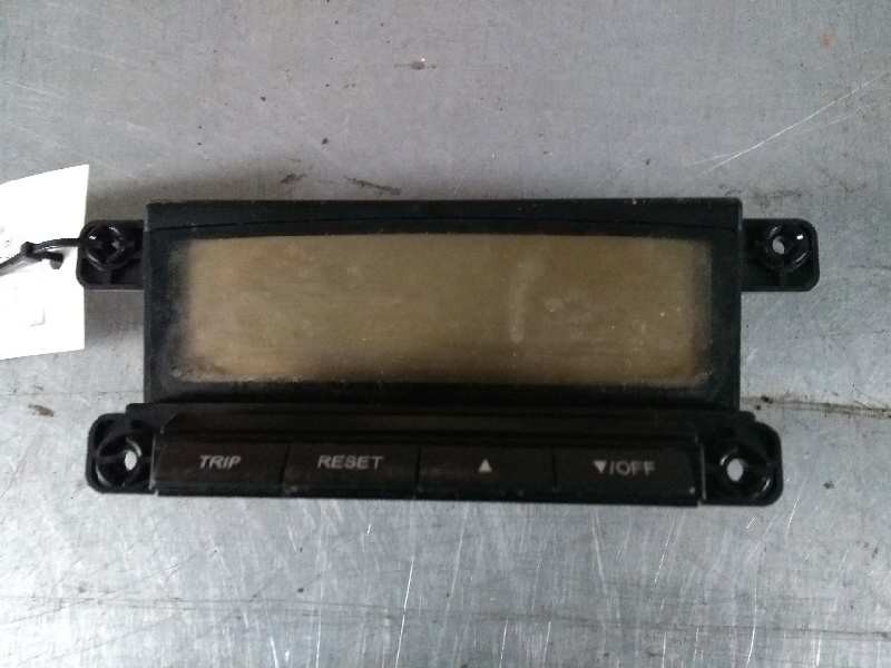 Recambio de pantalla multifuncion para kia cee´d sporty wagon ex referencia OEM IAM 957101H100  