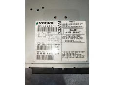 Recambio de sistema audio / radio cd para volvo s40 berlina 2.0 d kinetic referencia OEM IAM 307752841   2