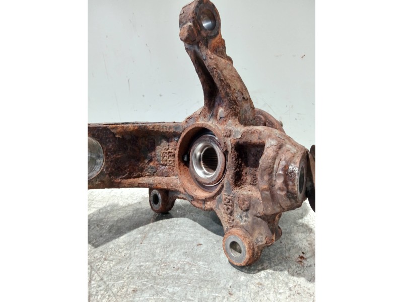 Recambio de mangueta delantera derecha para ford galaxy (ca1) ghia referencia OEM IAM   