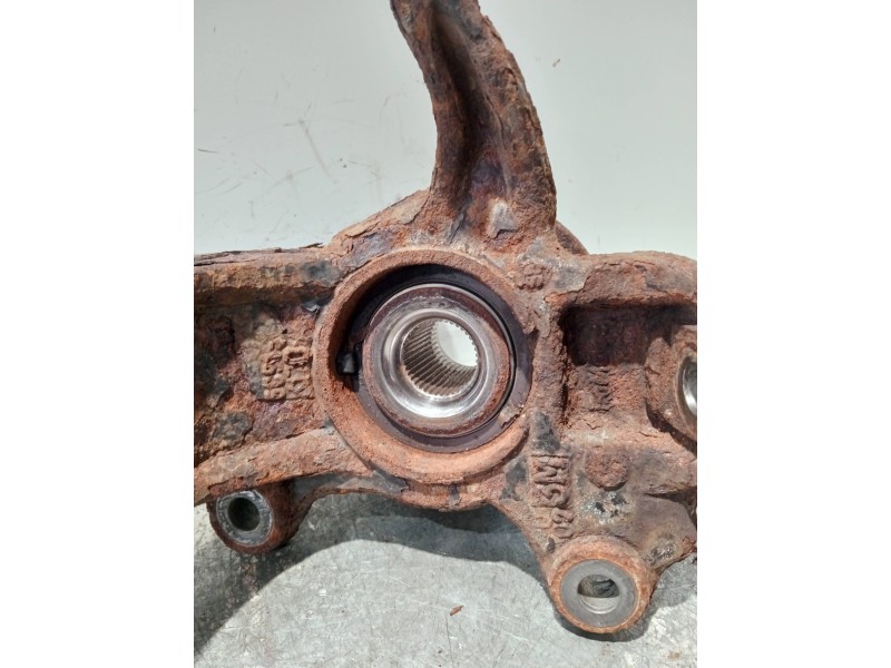 Recambio de mangueta delantera derecha para ford galaxy (ca1) ghia referencia OEM IAM   