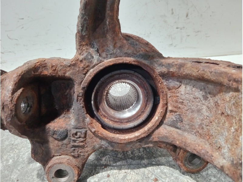 Recambio de mangueta delantera izquierda para ford galaxy (ca1) ghia referencia OEM IAM   