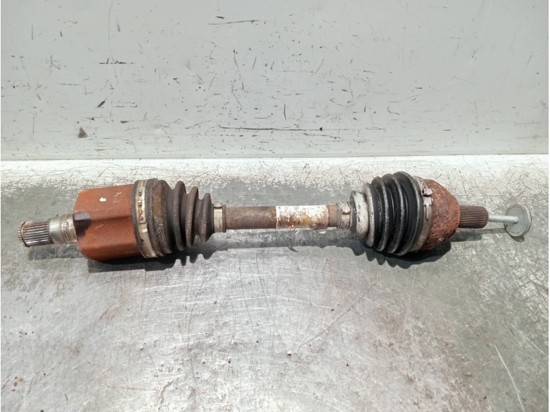Recambio de transmision delantera izquierda para ford galaxy (ca1) ghia referencia OEM IAM   