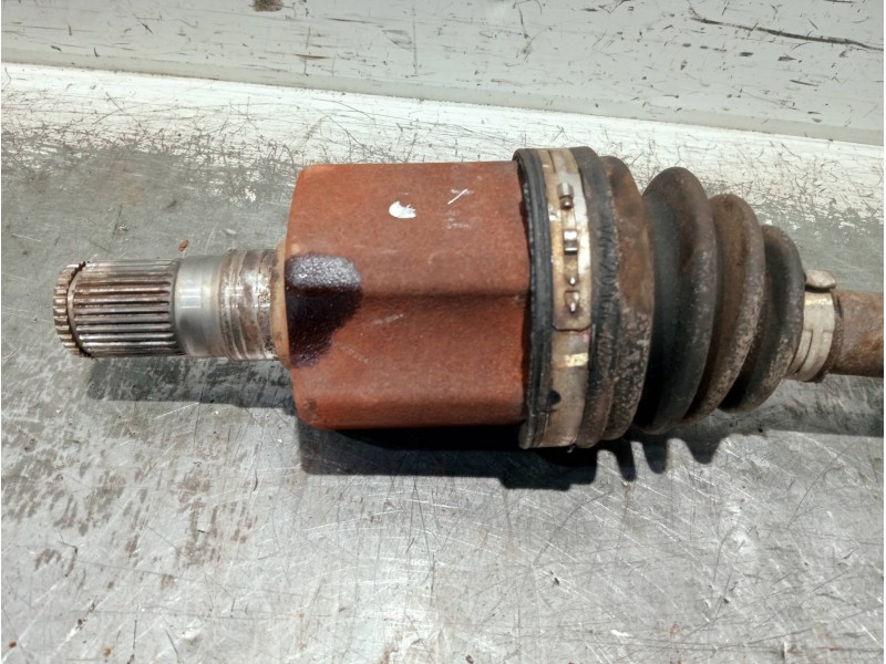 Recambio de transmision delantera izquierda para ford galaxy (ca1) ghia referencia OEM IAM   