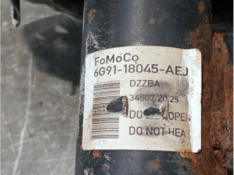 Recambio de amortiguador delantero derecho para ford galaxy (ca1) ghia referencia OEM IAM 6G9118045AEJ  
