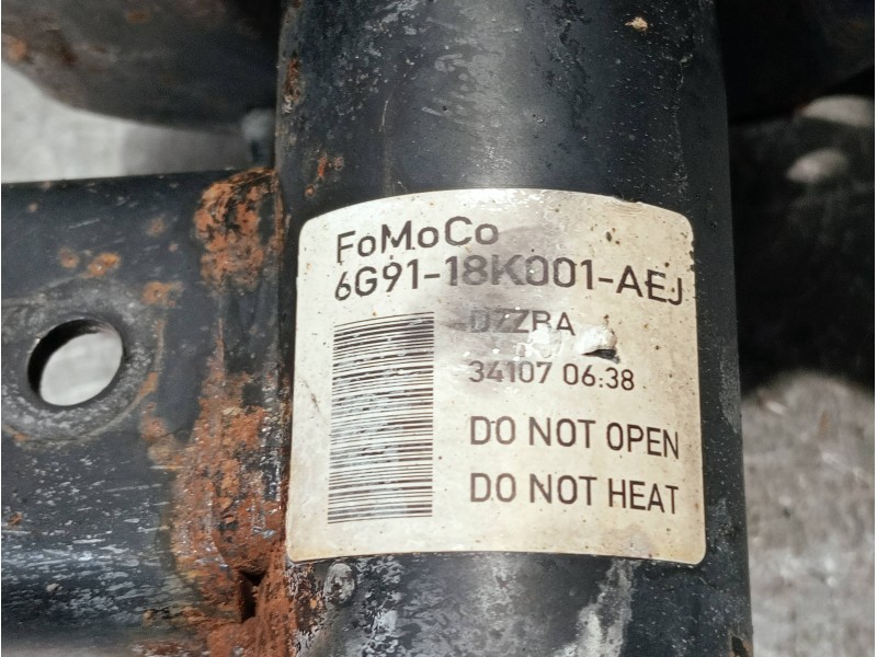 Recambio de amortiguador delantero izquierdo para ford galaxy (ca1) ghia referencia OEM IAM 6G9118K001AEJ  