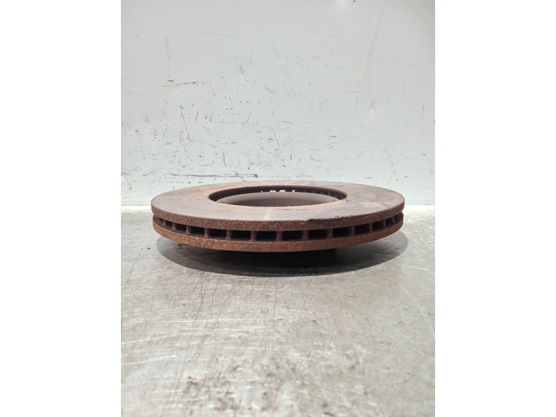 Recambio de disco freno delantero para ford galaxy (ca1) ghia referencia OEM IAM   