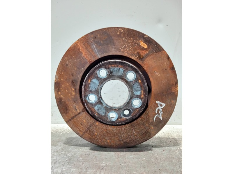 Recambio de disco freno delantero para ford galaxy (ca1) ghia referencia OEM IAM   