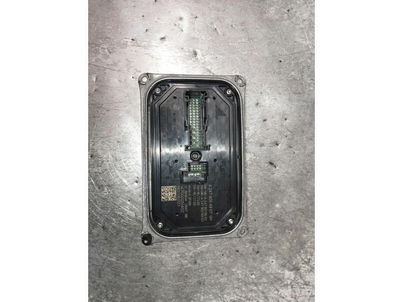 Recambio de centralita faros xenon para mercedes clase b (w247) b 200 d referencia OEM IAM A2479004907 511908040947 140100033703