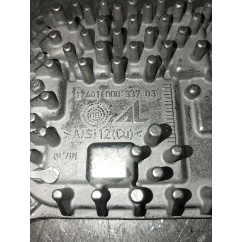 Recambio de centralita faros xenon para mercedes clase b (w247) b 200 d referencia OEM IAM A2479004907 511908040947 140100033703