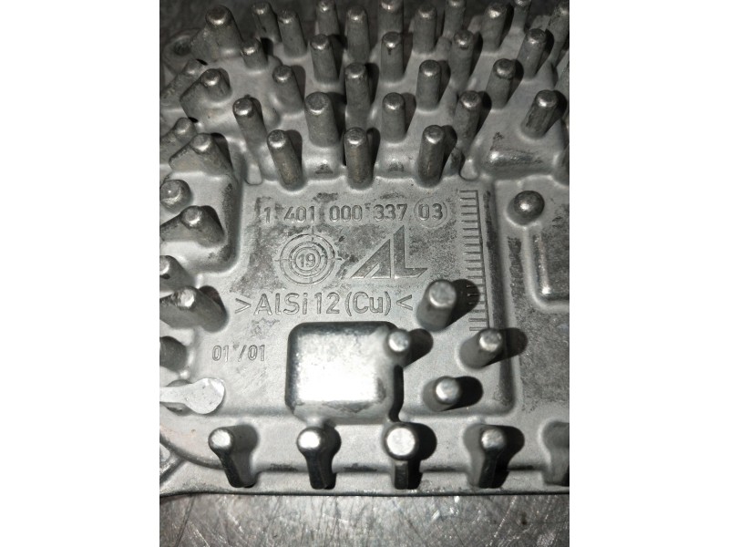 Recambio de centralita faros xenon para mercedes clase b (w247) b 200 d referencia OEM IAM A2479004907 511908040947 140100033703