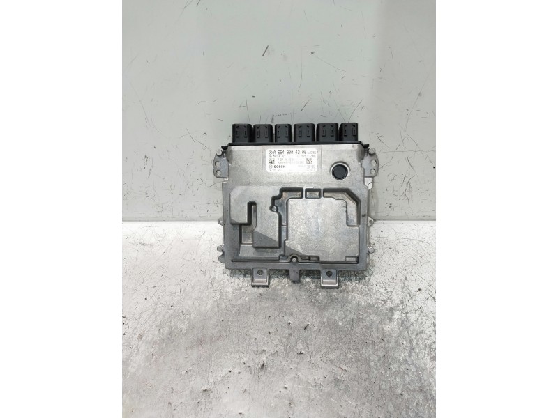 Recambio de centralita motor uce para mercedes clase b (w247) b 200 d referencia OEM IAM A6549004300 A6549012600 0281034752