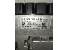 Recambio de centralita motor uce para mercedes clase b (w247) b 200 d referencia OEM IAM A6549004300 A6549012600 0281034752 2