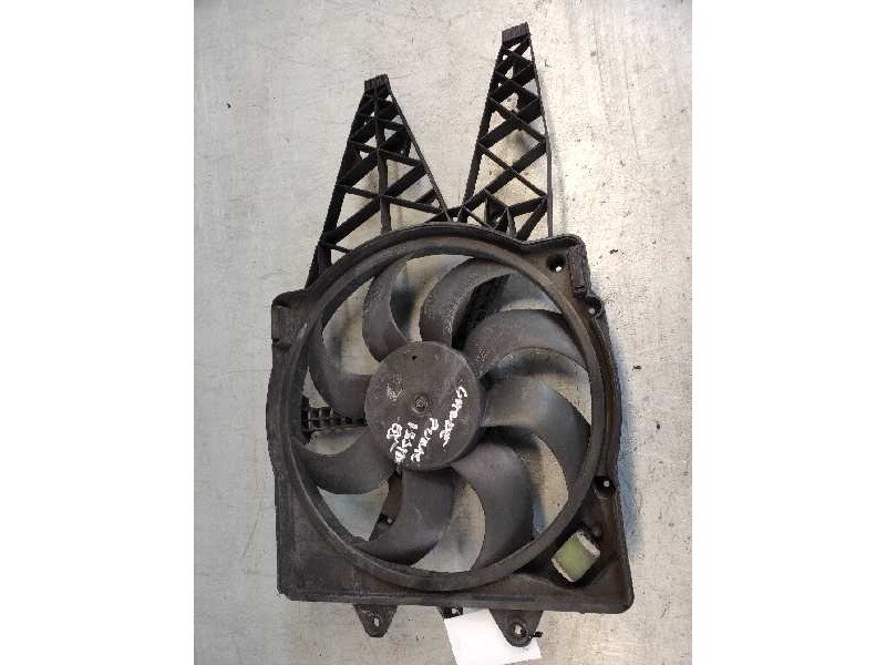 Recambio de electroventilador para fiat grande punto (199) 1.3 16v jtd cat referencia OEM IAM 871300200  