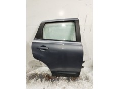 Recambio de puerta trasera derecha para nissan qashqai (j10) referencia OEM IAM   5P