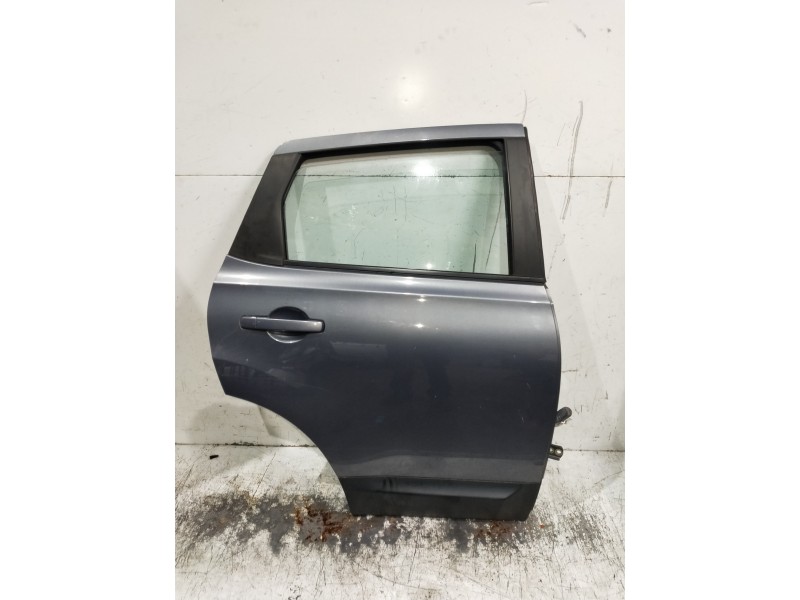 Recambio de puerta trasera derecha para nissan qashqai (j10) referencia OEM IAM   5P