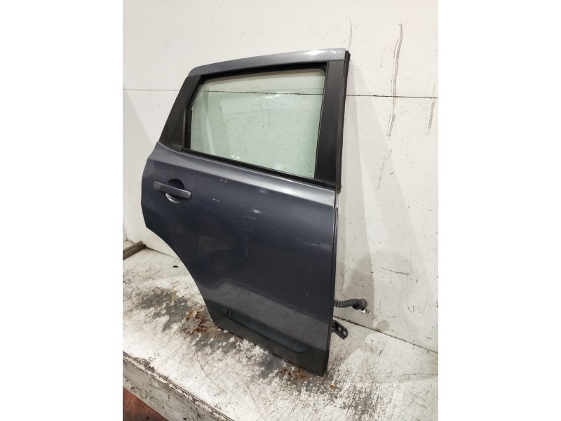 Recambio de puerta trasera derecha para nissan qashqai (j10) referencia OEM IAM   5P