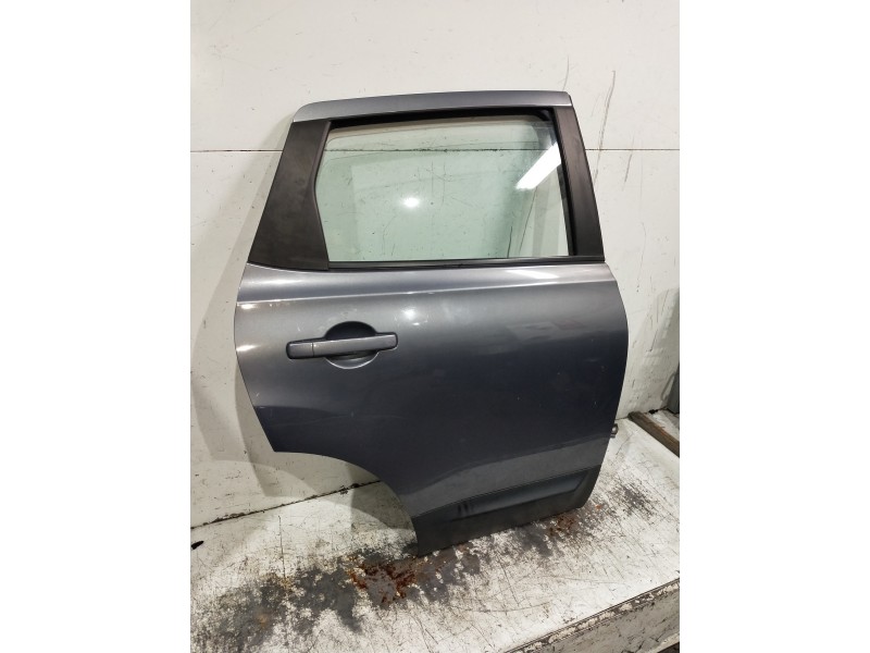 Recambio de puerta trasera derecha para nissan qashqai (j10) referencia OEM IAM   5P
