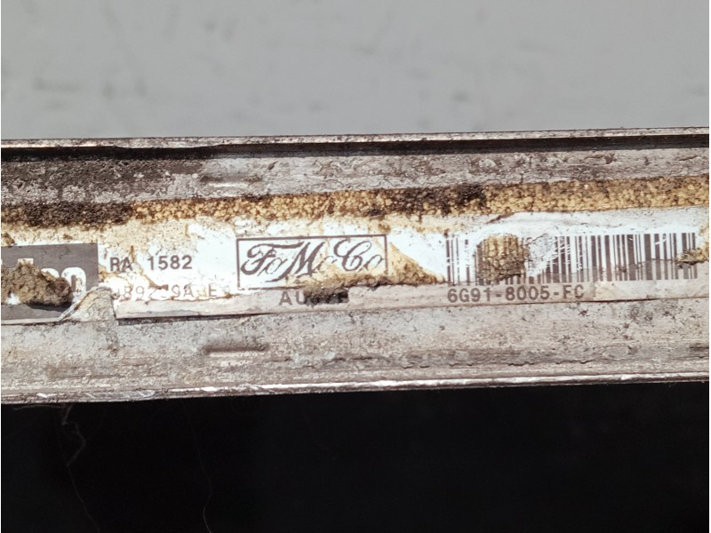 Recambio de radiador agua para ford galaxy (ca1) ghia referencia OEM IAM 6G918005FC  