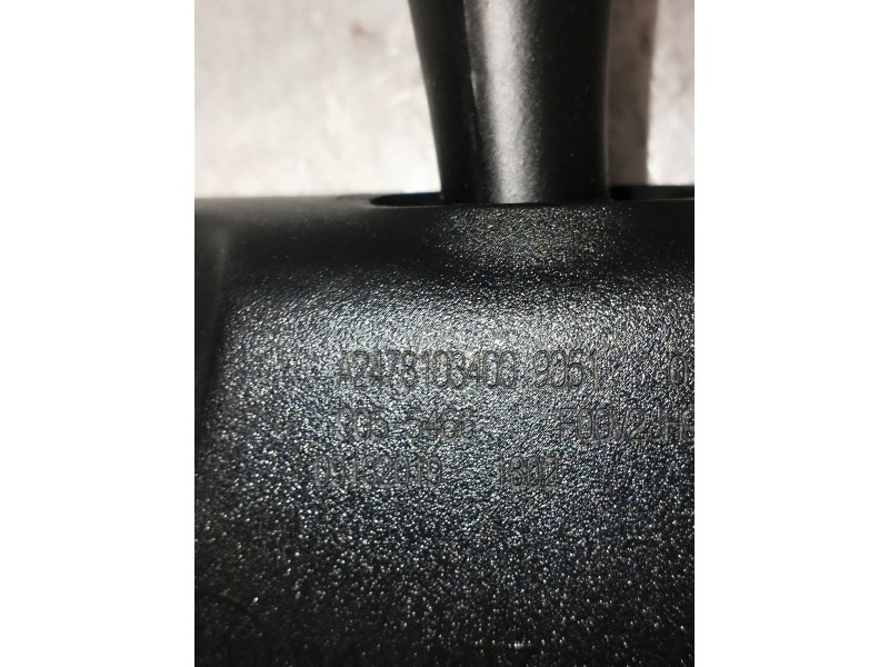 Recambio de espejo interior para mercedes clase b (w247) b 200 d referencia OEM IAM A2478103400  