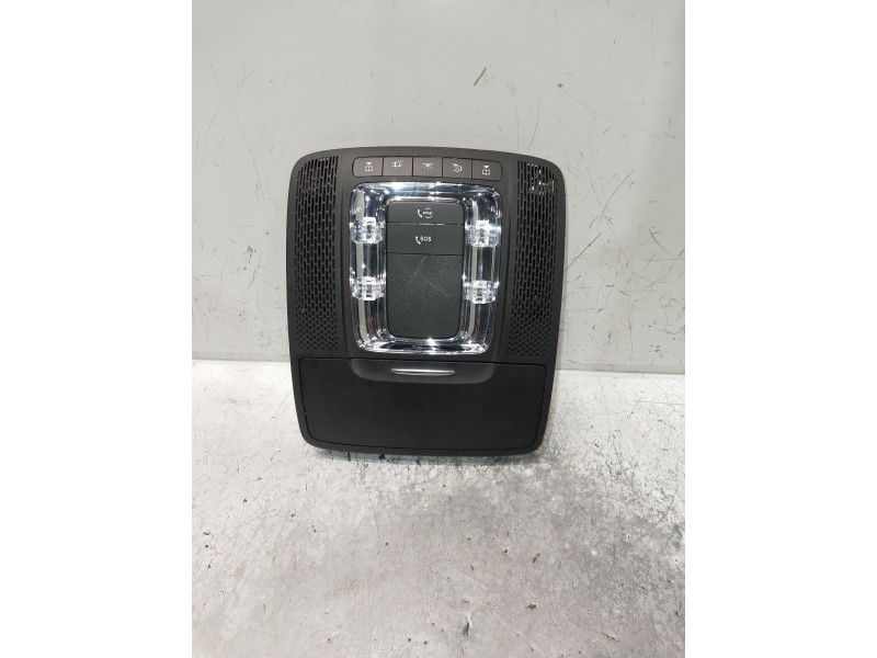 Recambio de luz interior para mercedes clase b (w247) b 200 d referencia OEM IAM A0009001919  