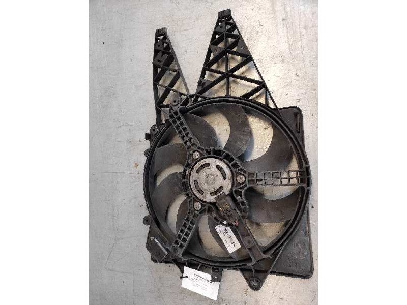 Recambio de electroventilador para fiat grande punto (199) 1.3 16v jtd cat referencia OEM IAM 871300200  