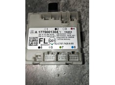 Recambio de modulo electronico para mercedes clase b (w247) b 200 d referencia OEM IAM A1779001304 A2C7577420800  2