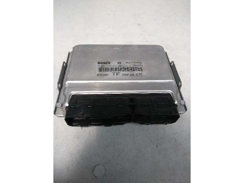 Recambio de centralita motor uce para honda civic berlina 5 (eu7/8) 1.7 cdti cat referencia OEM IAM 0281010419 37820PLZE00 TF