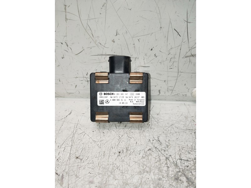 Recambio de modulo electronico para mercedes clase b (w247) b 200 d referencia OEM IAM 0203302447 A0009055211 39R11587