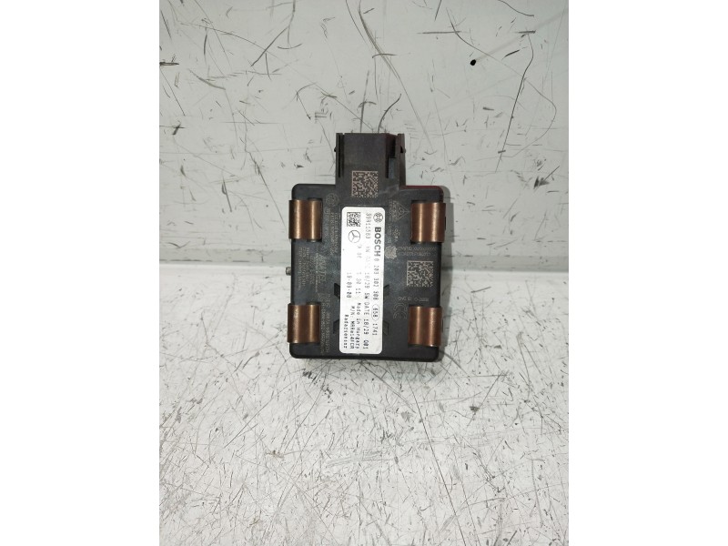 Recambio de modulo electronico para mercedes clase b (w247) b 200 d referencia OEM IAM 0203302308 A0009053011 39R11583