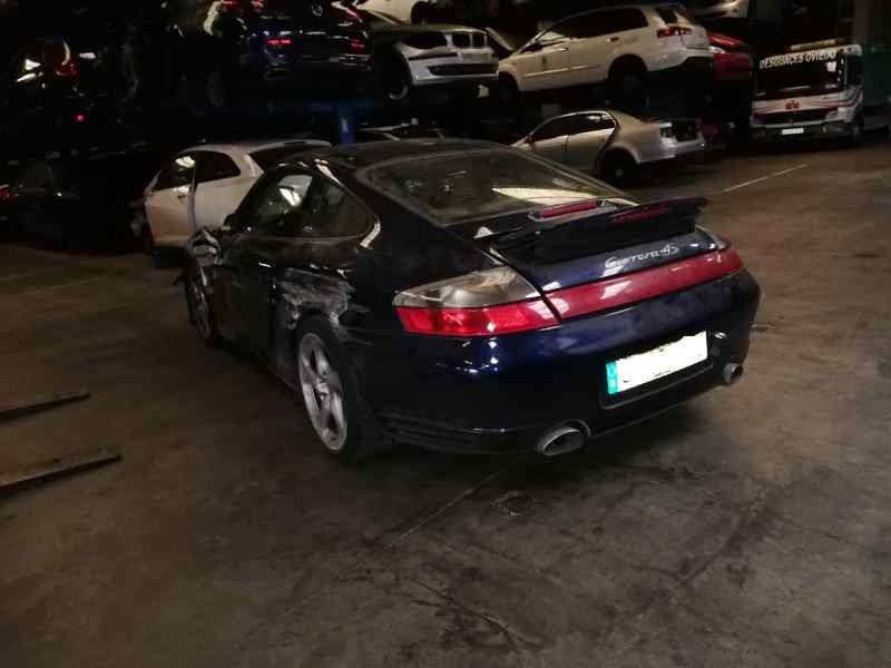 porsche 911 (typ 996) del año 2003