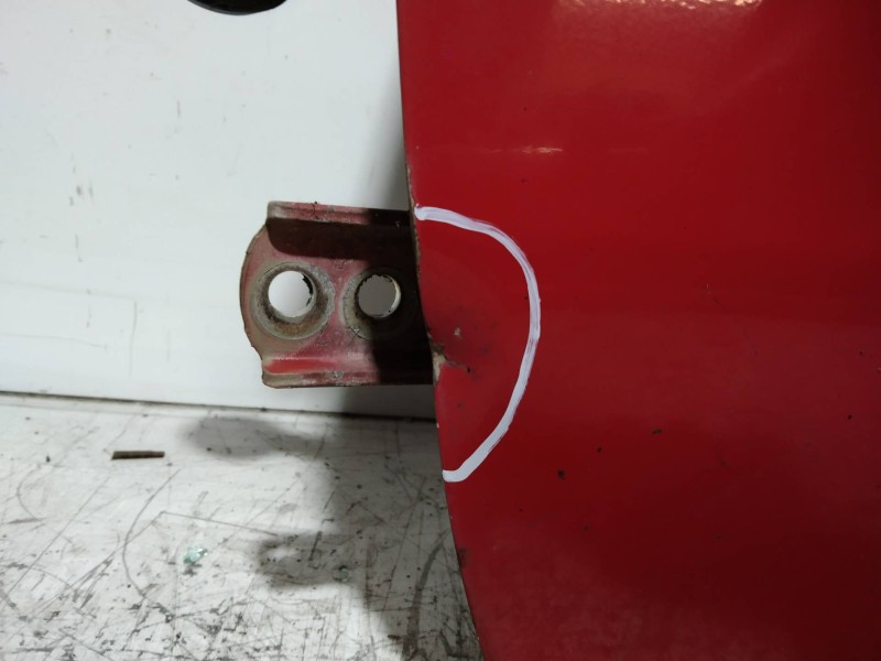 Recambio de puerta delantera izquierda para nissan almera (n16/e) acenta referencia OEM IAM   3P