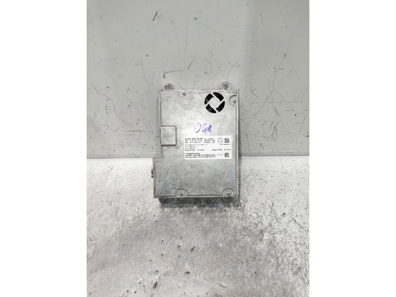 Recambio de modulo electronico para mercedes clase b (w247) b 200 d referencia OEM IAM A2479005809 A2479012302 A1779044001