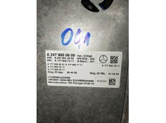 Recambio de modulo electronico para mercedes clase b (w247) b 200 d referencia OEM IAM A2479005809 A2479012302 A1779044001 2