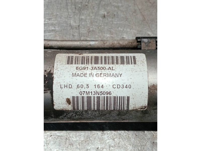 Recambio de cremallera direccion para ford galaxy (ca1) ghia referencia OEM IAM 6G913A500AL 605164CD340 