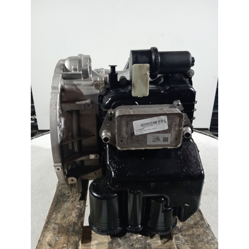 Recambio de caja cambios para mercedes clase b (w247) b 200 d referencia OEM IAM 773701 A2477370411063724103 AUTOMATICA